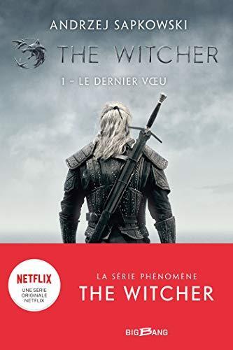 Andrzej Sapkowski: The Witcher Tome 1 (French language, 2019)
