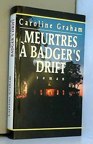 Caroline Graham: Meurtres à Badger's Drift (Cercle maxi-livres) (French language)