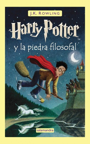 J.K. Rowling: Harry Potter y la piedra filosofal (EBook, 2012, Valley View, Pottermore)