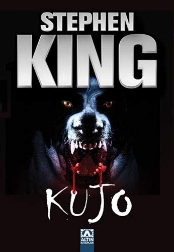 Stephen King, Empty Author: Kujo (Paperback, Altin Kitaplar)