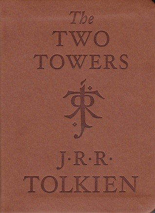 J. R. R. Tolkien: The Two Towers (2014, Houghton Mifflin Harcourt)