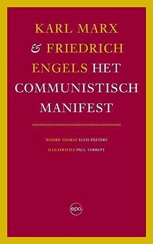 Friedrich Engels, Karl Marx: Het communistisch manifest (Dutch language, 2010)