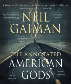 Neil Gaiman: The annotated American gods (Hardcover, 2020, William Morrow)