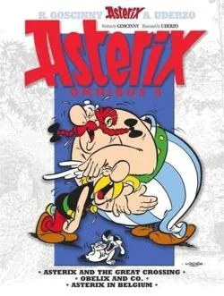 René Goscinny: Asterix Omnibus (2014)