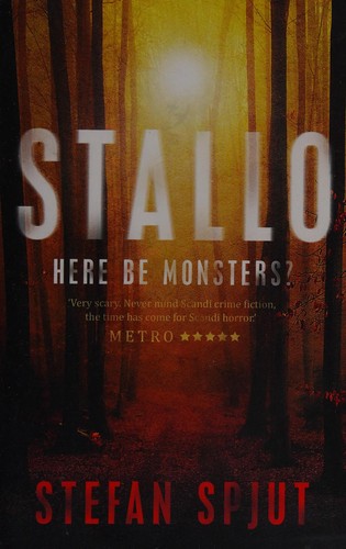 Stefan Spjut, Susan Beard: Stallo (2016, Faber & Faber, Limited)