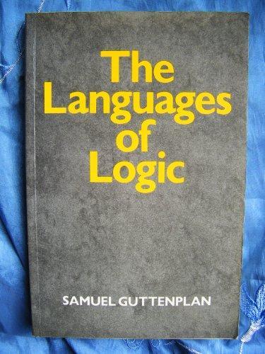Samuel Guttenplan: The Languages of Logic