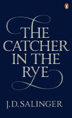 J. D. Salinger: The catcher in the rye (Hardcover, 2010, Penguin Books)