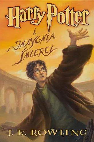 J.K. Rowling: Harry Potter i Insygnia Śmierci (Polish language, 2008)