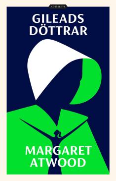 INGER JOHANSSON, Titti Olsson: Gileads döttrar (Hardcover, Swedish language, 2019, Norstedts)