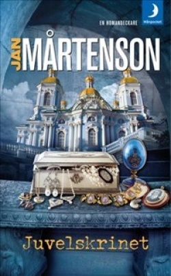 Jan Mårtenson: Juvelskrinet (Hardcover, Swedish language, 2015, Månpocket)