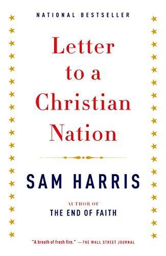 Sam Harris: Letter to a Christian Nation (Paperback, 2008, Vintage)