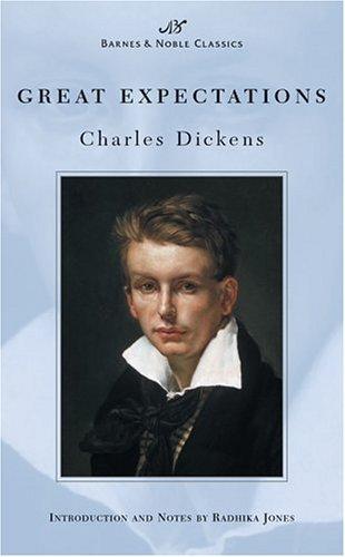 Charles Dickens: Great Expectations (Barnes & Noble Classics Series) (B&N Classics) (Paperback, Barnes & Noble Classics)