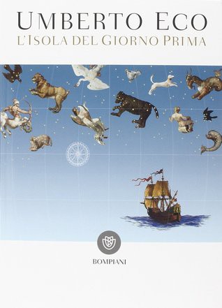 Umberto Eco: L'isola del giorno prima (Paperback, Polish language, 2014, Panstwowy Instytut)