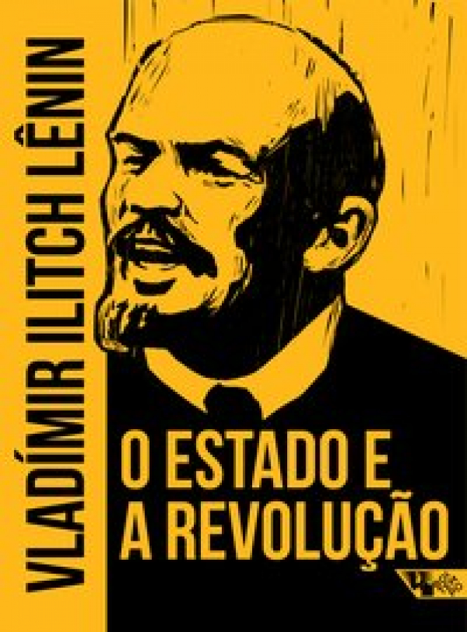 Lenin: O Estado e a Revolução (Paperback, português language, Boitempo)
