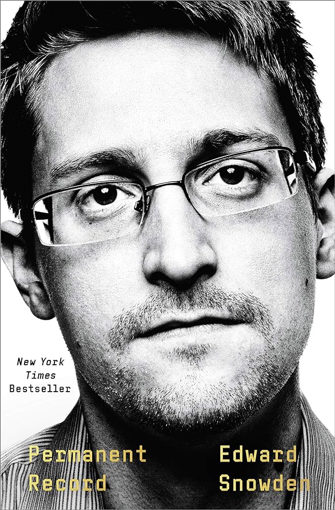 Edward Snowden: Permanent Record (Paperback, 2019, Picador)