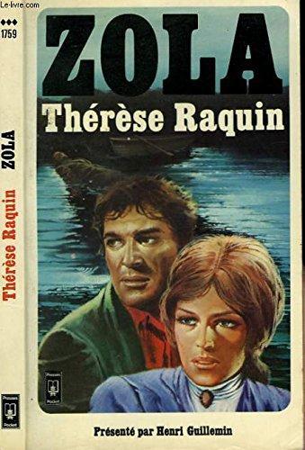 Émile Zola: Thérèse Raquin (French language, 1979, Presses Pocket)