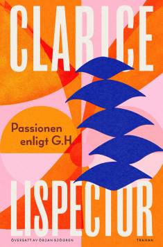 Örjan Sjögren: Passionen enligt G. H. (Hardcover, Swedish language, 2025, Bokförlaget Tranan)