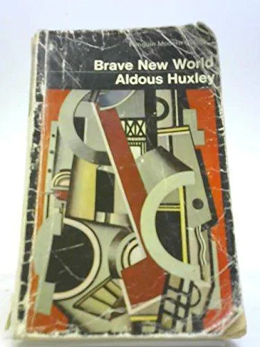 Aldous Huxley: Brave new world (1969, HarperCollins)