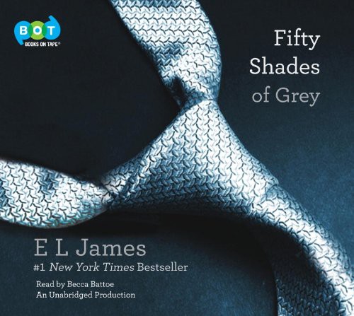 Alexandre Dumas, E L James: Fifty Shades of Grey (AudiobookFormat, 2011, Random House Audio)