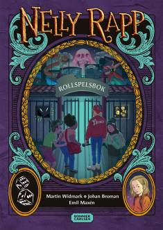 Emil Maxén, Johan Broman: Nelly Rapp (Hardcover, Swedish language, 2022, Bonnier Carlsen)