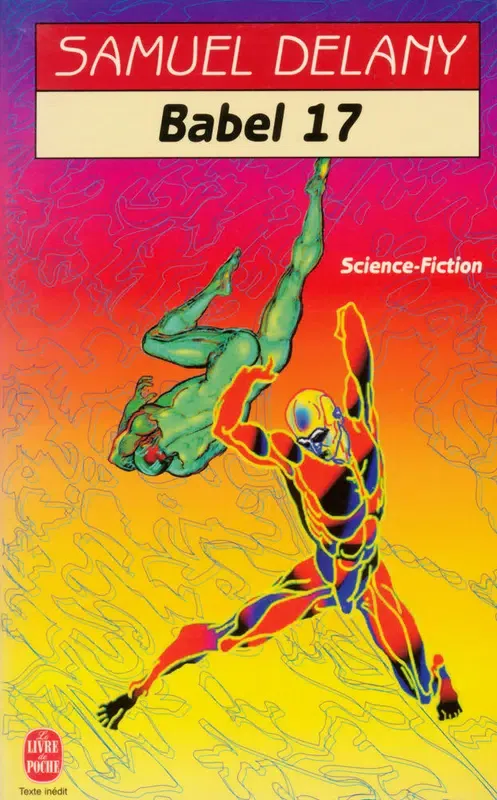 Samuel R. Delany: Babel 17 (Paperback, French language, 1996, Livre de Poche)
