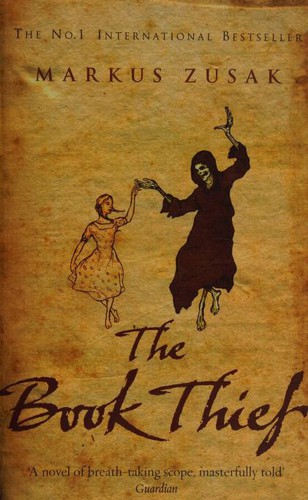 Markus Zusak: The Book Thief (Paperback, 2007, Black Swan)