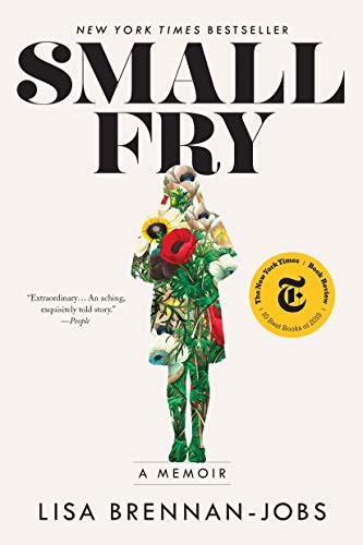 Lisa Brennan-Jobs: Small Fry (Paperback, 2019, Grove Press)
