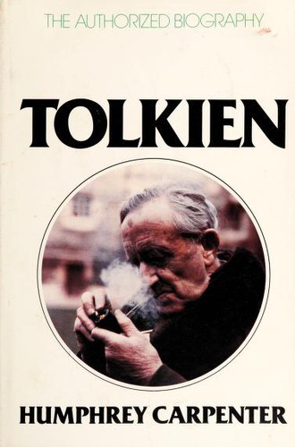 Humphrey Carpenter: J.R.R. Tolkien (1988, Houghton Mifflin (P))