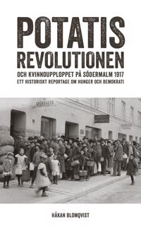 Håkan Blomqvist: Potatisrevolutionen och kvinnoupploppet på Södermalm 1917 Ett historiskt reportage om hunger och demokrati (Paperback, Swedish language, Hjalmarson Högberg Bokförlag)