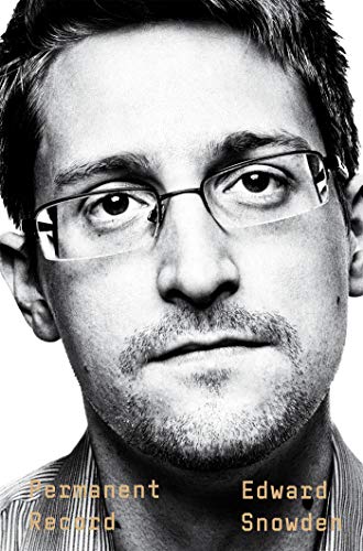 Edward Snowden: Permanent Record (Paperback, 2020, Pan Macmillan)