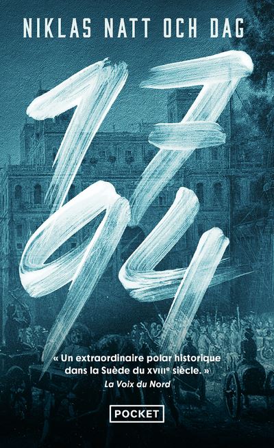 Niklas Natt Och Dag: 1794 (Paperback, français language, 2021, Pocket)