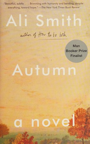 Ali Smith: Autumn (Paperback, 2017, Hamish Hamilton)