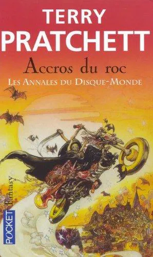 Terry Pratchett: Les annales du Disque-Monde Tome 16 (French language, 2007, Presses Pocket)