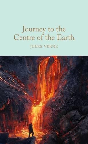 Jules Verne: Journey to the Centre of the Earth (2017, Pan Macmillan)