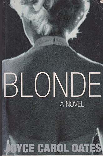 Joyce Carol Oates: Blonde (2000, Fourth Estate)