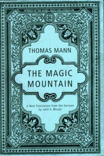 Thomas Mann: The magic mountain (1995, A. Knopf)