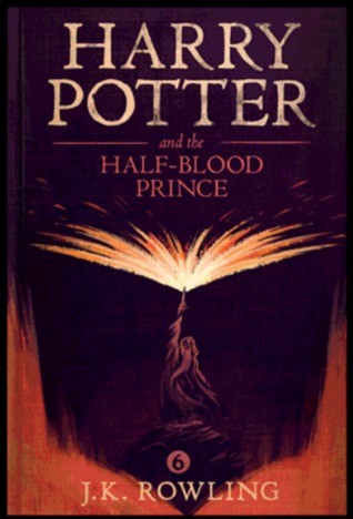 J.K. Rowling: Harry Potter and the Half-Blood Prince (EBook, 2015, Pottermore)