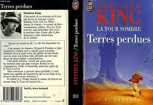 Stephen King: Terres perdues (French language, 1992)