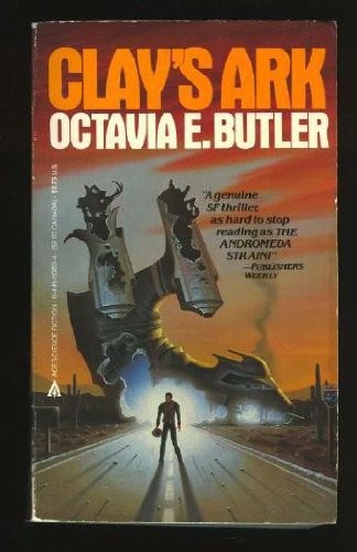 Octavia E. Butler: Clay's Ark (Paperback, 1985, Ace)
