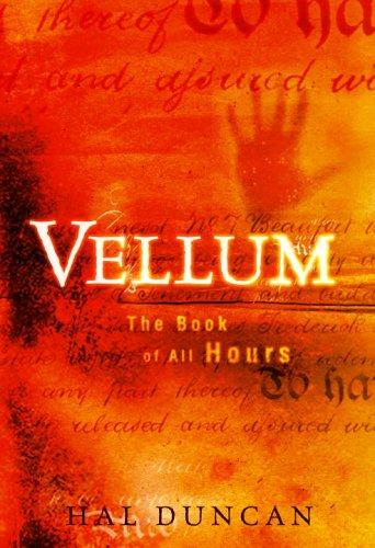 Hal Duncan: Vellum (Paperback, 2006, Del Rey)