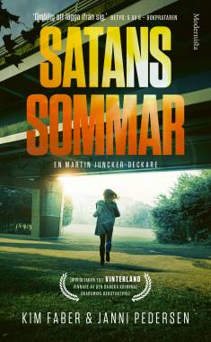 Janni Pedersen, Svante Skoglund: Satans sommar (Hardcover, Swedish language, 2021, Modernista)