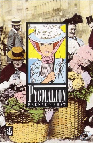 Bernard Shaw: Pygmalion (1991, Longman Publishing Group)