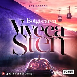 Botgöraren (AudiobookFormat, Swedish language, 2022, Bokförlaget Forum)