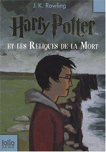 J.K. Rowling: Harry Potter et les Reliques de la Mort (French language, 2008, Gallimard Jeunesse)