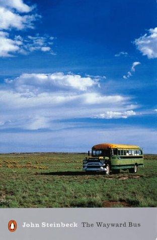 Steinbeck: The wayward bus (2000, Penguin)