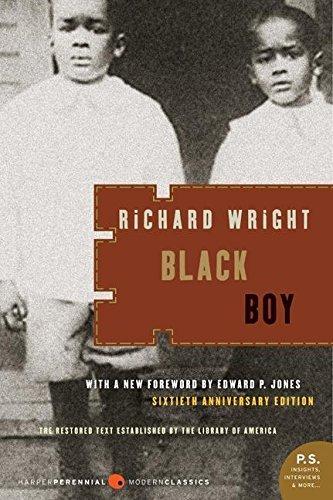 Richard Wright: Black boy (2006, Harper Perennial Modern Classics)