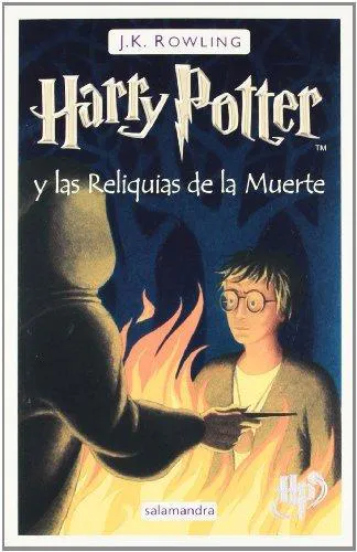 J.K. Rowling: Harry potter y las reliquias de la muerte (Spanish language, 2008, Salamandra)