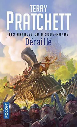 Terry Pratchett: Les annales du Disque-Monde Tome 35 (French language, 2019, Presses Pocket)