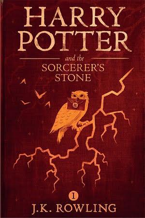J.K. Rowling: Harry Potter and the Sorcerer's Stone (2015)