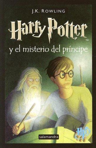 J.K. Rowling: Harry Potter y el misterio del principe (Spanish language, 2006, Salamandra)